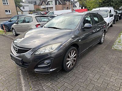 Mazda 6 2.0  Active  Klima PDC Sitzhzg TÜV