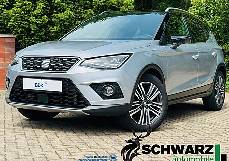 Seat Arona 1.0 TSI DSG Xcel V-CPT*LED*KEY*NAV*AHK*SHZ