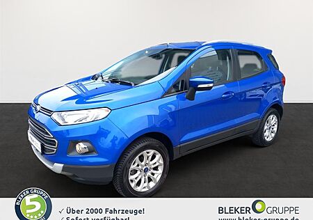 Ford EcoSport 1.0 EcoBoost Titanium