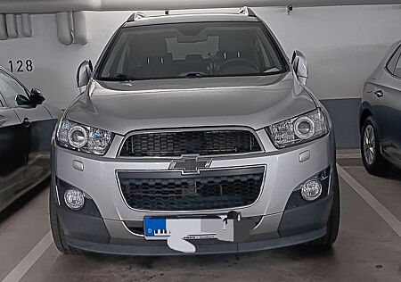 Chevrolet Captiva 2.2 LTZ 4WD 7-Sitzer LTZ