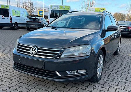 VW Passat Variant Volkswagen Trendline EcoFuel Navi/Tempomat