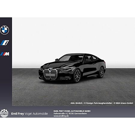 BMW 420 Gran Coupe leasen