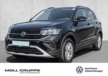VW T-Cross Volkswagen 1.0 TSI Life LED ACC PDC DYNLI KLIMAA