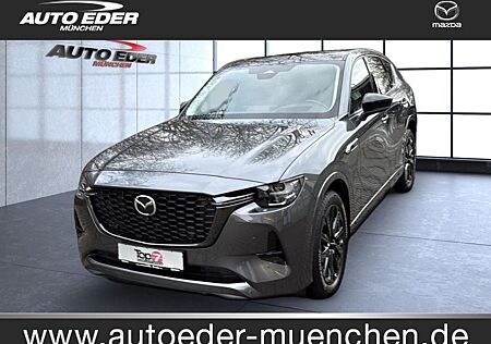 Mazda CX-60 Homura Hybrid AWD Bluetooth Navi LED Klima