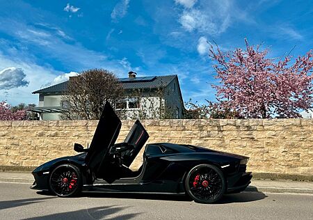 Lamborghini Aventador S Roadster*CPO Selezione! BRD*1Hd*MwSt