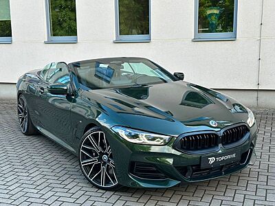BMW 840i xDrive Cabrio 2023 M-Sportpaket