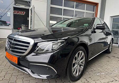 Mercedes-Benz E 220 E -Klasse Lim.Exclusive,Head Up,Distronic,