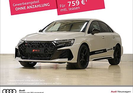 Audi RS3 Limousine S tronic 2.5 294 kW TFSI quattro