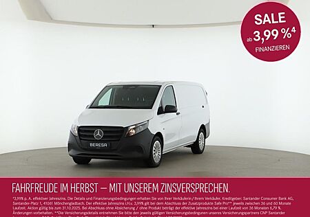 Mercedes-Benz Vito gebraucht kaufen Mercedes-Benz Vito 116 CDI Kasten Lang Pro MBUX SHZ Spurhalte