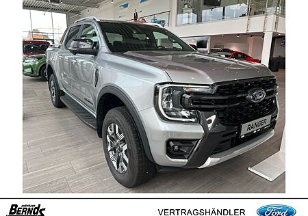 Ford Ranger 2,3 l EcoBoost Doppelkabine PHEV Wildtrak