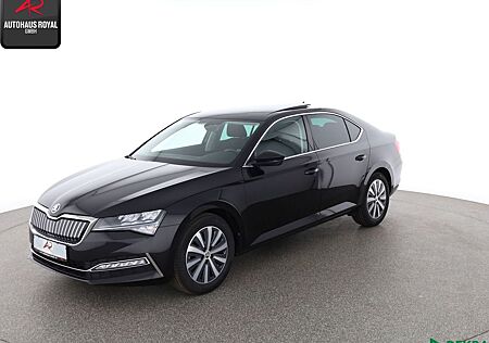 Skoda Superb 1.4 TSI HYBRID KEYLESS,STANDHEIZ,VIRTUAL