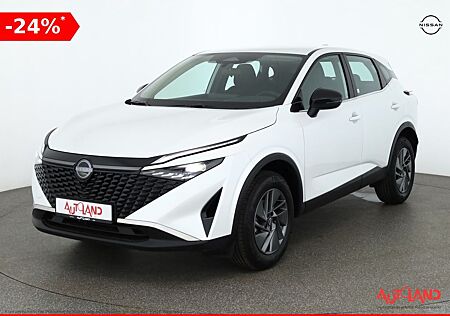 Nissan Qashqai Acenta 1.3 Dig-T LED ACC Kamera