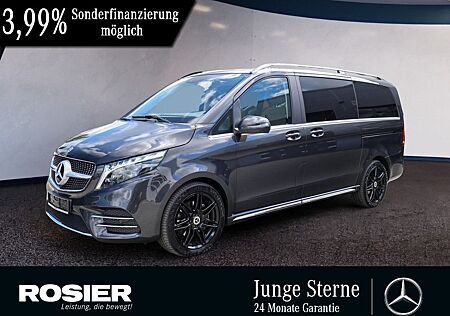 Mercedes-Benz V 300 d Exclusive Edition AHK STANDHZ. PANO LED