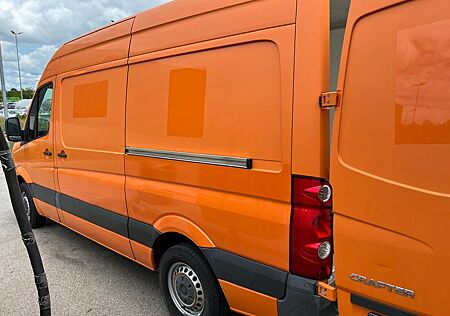 VW Crafter Volkswagen