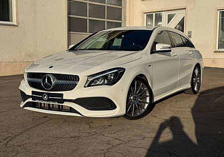 Mercedes-Benz CLA Shooting Brake CLA200 SB AMG 8FACH R-KAMERA LED CARPLAY NAVI