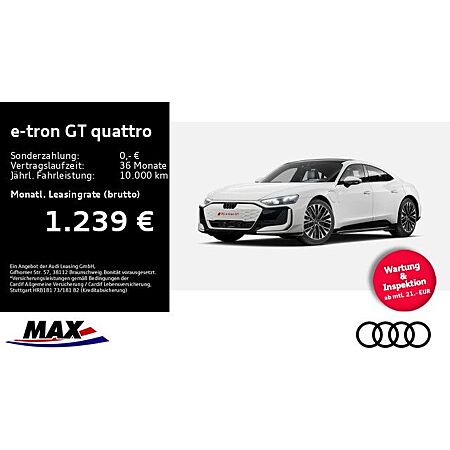 Audi RS e-tron GT leasen