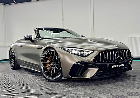 Mercedes-Benz SL 63 AMG 4M+ MANUFAKTUR/KERAMIK/LIFT/360/19%