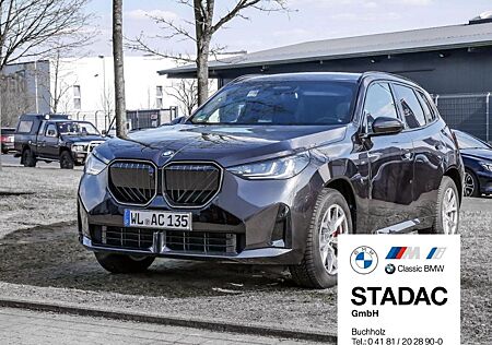 BMW X3 20D xDrive M-Sportm Innovationspaket, Panoram