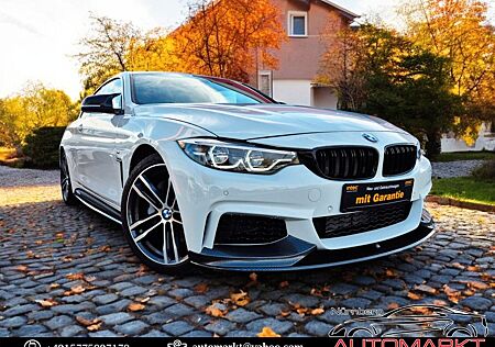 BMW 440 i /M PERFORMANCE/H&K/LED/LEDER/ALCANTARA/HuD