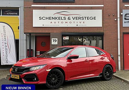 Honda Civic 1.0 i-VTEC Elegance / Dealer onderhouden /