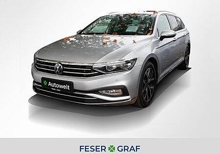 VW Passat Variant Volkswagen 2.0 TDI Elegance DSG ACC