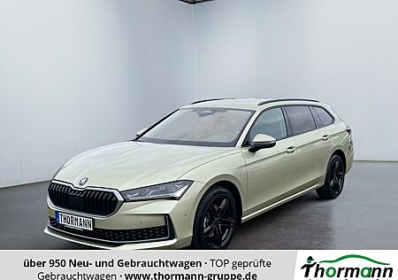 Skoda Superb gebraucht kaufen Skoda Superb Combi Selection 1.5 TSI DSG KAM AHK ACC