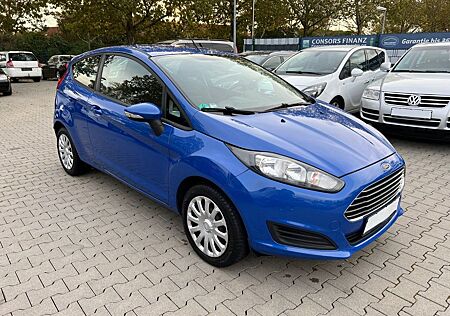 Ford Fiesta Trend*Klimaanlage*1.Hand* Sitzheizung