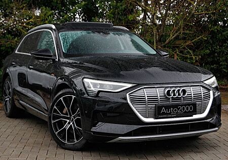 Audi e-tron 50 quattro/Leder/Memory/Kamera/15118netto
