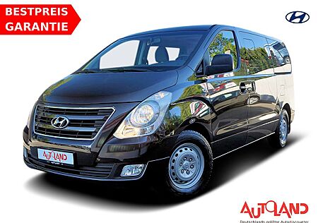 Hyundai H-1 Travel 2.5 CRDI Aut. Klimaaut. Navi Kamera
