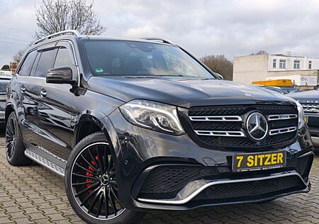 Mercedes-Benz GLS 63 AMG 4Matic *7 sitzer*Pano*Distronic*