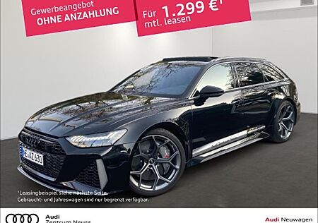 Audi RS6 AVANT PERFORMANCE QUATTRO TIPTRONIC RSDYNM /