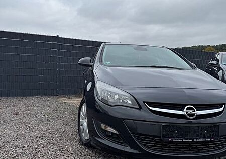 Opel Astra 1.4 Turbo ecoFLEX Style 88kW S/S Style