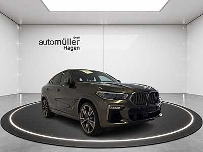 BMW X6 M50i|Pano|Klima|LaserLicht|M Sportpaket|
