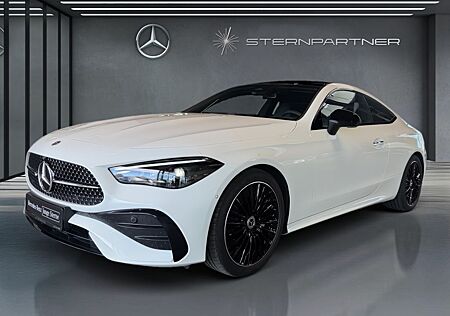 Mercedes-Benz CLE 220 d AMG Night,DiG.L,BURM®3D,HuD,MEM,PANO