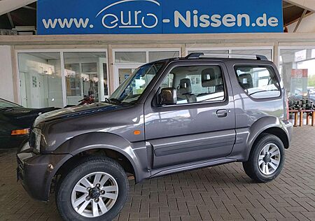 Suzuki Jimny 1,3 4WD "Style" Comfort AHK Klima Leder