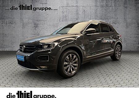 VW T-Roc Volkswagen 2.0 TDI DSG Sport 4Motion AHK/LED/NAVI/ACC