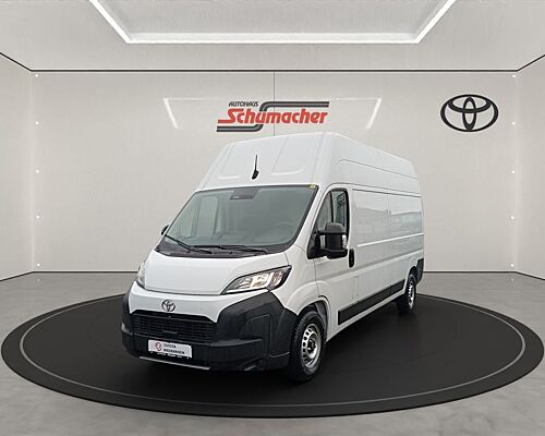 Toyota Proace Max L3H3+KAWA-WORK+HECKFLÜGEL-VERGLAST
