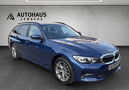 BMW 320d Touring xDrive Aut. Advantage*LED*AHK*17