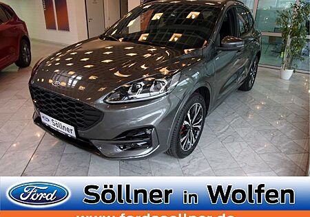 Ford Kuga Plug-In Hybrid ST-Line X, iACC, BLIS, HEAD