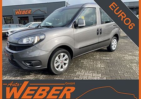 Fiat Doblo 1.4 B Kombi 5-Sitze Klima Navi GJR AHK