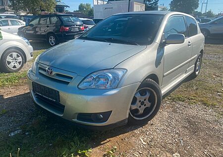 Toyota Corolla 1.6 Sol, Klima, Alufelgen, Technisch OK