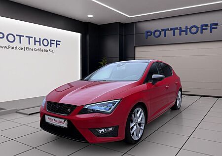 Seat Leon 1.4 TSI FR PANO NAVI LED SITZHZG
