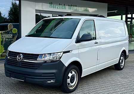 VW T6 Transporter Volkswagen T6.1 Lang 4-Motion Klima DSG Navi 150PS 1-Hand