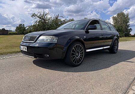 Audi A6 Allroad gebraucht kaufen Audi A6 Allroad 2.5TDI quattro tiptronic -