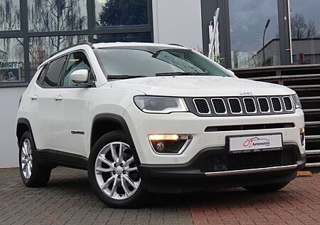 Jeep Compass 1.3 GSE Autom. Leder Sitzheizung Kamera