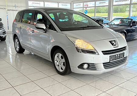 Peugeot 5008 +7Sitzer+Navi+AHK+Klimaautomatik+1.Hand