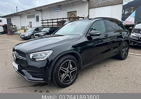 Mercedes-Benz GLC-Klasse GLC 200d 4Matic AMG *KAMERA*ALCANTARA*AHK*1.hd*