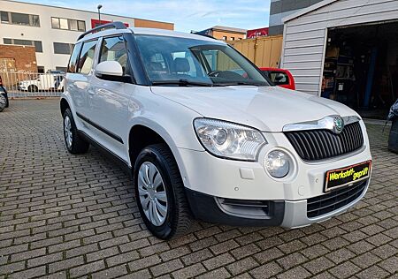 Skoda Yeti 2.0 TDI 4x4 DSG Experience Plus Edition...