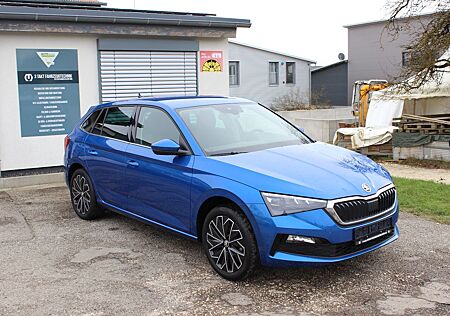 Skoda Scala Style Plus+AHK+CAM+2xPDC