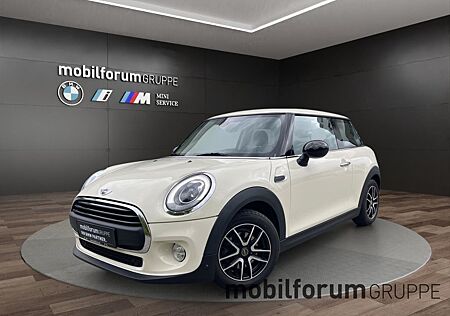Mini One D One First 3-Türer Panoramadach LED SHZ